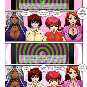 Daveyboysmith Manga (Jadenkaiba Comics) image 008