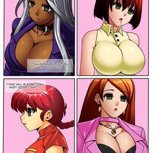 Daveyboysmith Manga (Jadenkaiba Comics) image 009