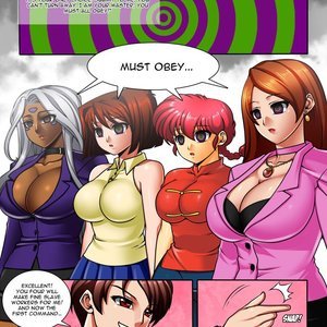Daveyboysmith Manga (Jadenkaiba Comics) image 010