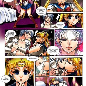 Prince Demandes Desire (Jadenkaiba Comics) image 002