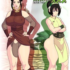 Avatar XXX (Jay Marvel Comics) image 015