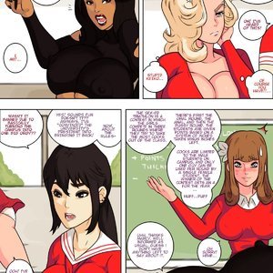 Sex-ed - Issue 1 (Jay Marvel Comics) image 019