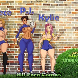 Sex-ed – Issue 2 (Jay Marvel Comics) thumbnail
