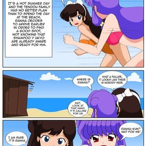 Bay of Hypno-Beauties (Jimryu Comics) image 002