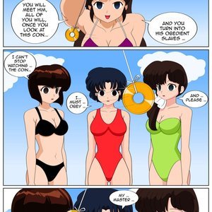 Bay of Hypno-Beauties (Jimryu Comics) image 008