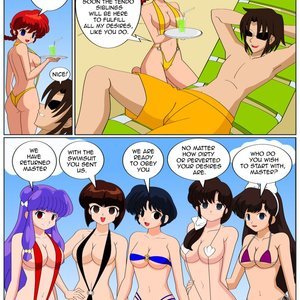 Bay of Hypno-Beauties (Jimryu Comics) image 009