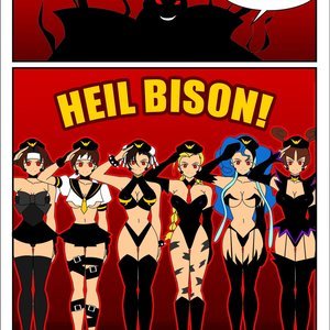 Bison Revival (Jimryu Comics) image 006