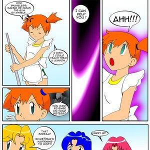 Dark-Heart (Jimryu Comics) image 002