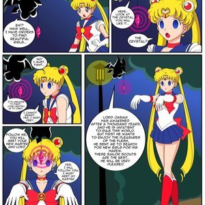 Evil Sailors (Jimryu Comics) image 002