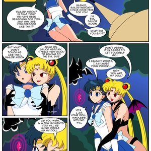 Evil Sailors (Jimryu Comics) image 005