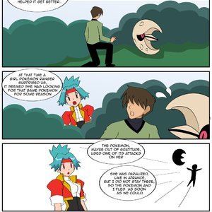 Fly me to Moon (Jimryu Comics) image 002