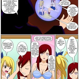 Playing With Dolls (Jimryu Comics) image 002