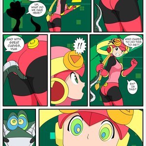 The Kaa Virus (Jimryu Comics) image 002