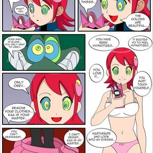 The Kaa Virus (Jimryu Comics) image 005
