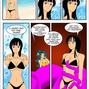Too Many Tentacles (Jimryu Comics) image 004