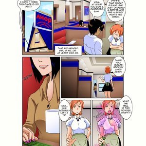 My Pet Girlfriend - Issue 1 (Jitensha Comics) image 002