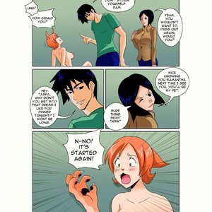 My Pet Girlfriend - Issue 1 (Jitensha Comics) image 010