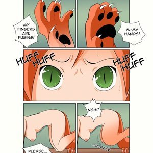 My Pet Girlfriend - Issue 1 (Jitensha Comics) image 012