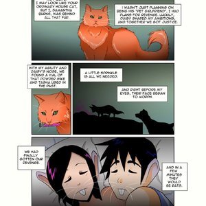 My Pet Girlfriend - Issue 1 (Jitensha Comics) image 018
