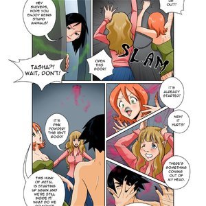 My Pet Girlfriend - Issue 2 (Jitensha Comics) image 006