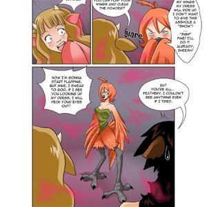 My Pet Girlfriend - Issue 2 (Jitensha Comics) image 009