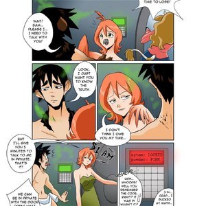 My Pet Girlfriend - Issue 2 (Jitensha Comics) image 011