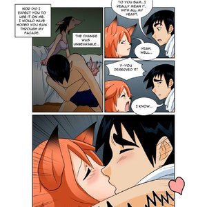 My Pet Girlfriend - Issue 2 (Jitensha Comics) image 016