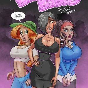 Busty Bachelor Babes (John North Comics) thumbnail