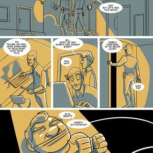 Jungle Jackson (John North Comics) image 016