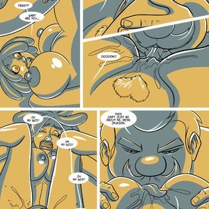 Jungle Jackson (John North Comics) image 017