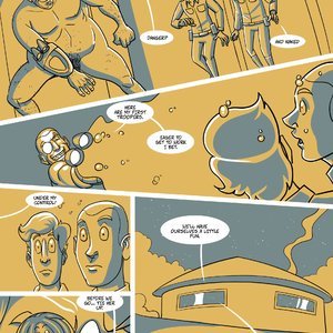 Jungle Jackson (John North Comics) image 020