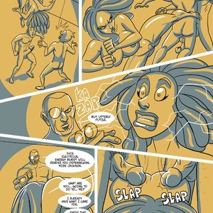 Jungle Jackson (John North Comics) image 022