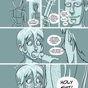 The Roommate (John North Comics) image 017