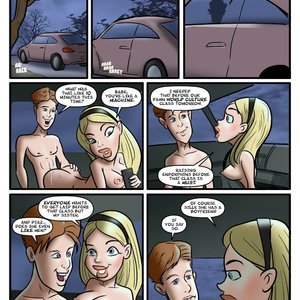 Black Cock Institute (JohnPersons Comics) image 002