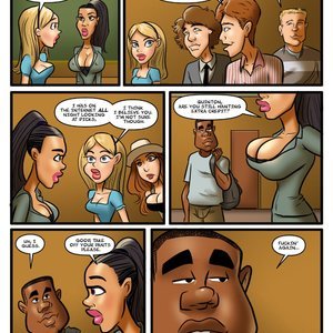 Black Cock Institute (JohnPersons Comics) image 008