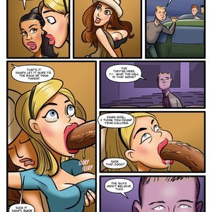 Black Cock Institute (JohnPersons Comics) image 010
