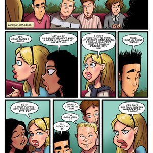 Black Cock Institute (JohnPersons Comics) image 012