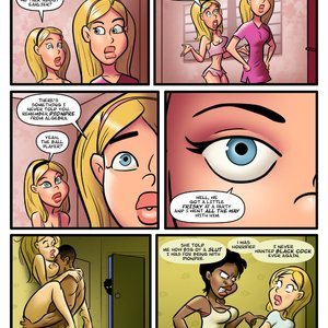 Black Cock Institute (JohnPersons Comics) image 017