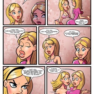 Black Cock Institute (JohnPersons Comics) image 018