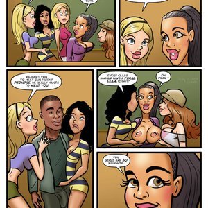Black Cock Institute (JohnPersons Comics) image 020