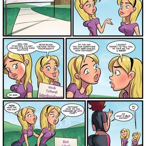 Black Cock Institute (JohnPersons Comics) image 029