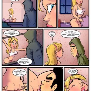 Black Cock Institute (JohnPersons Comics) image 036