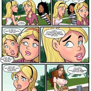 Black Cock Institute (JohnPersons Comics) image 038