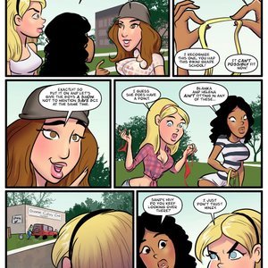 Black Cock Institute (JohnPersons Comics) image 039