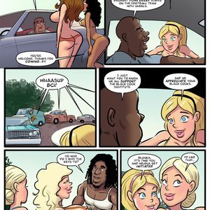 Black Cock Institute (JohnPersons Comics) image 041