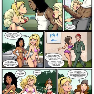 Black Cock Institute (JohnPersons Comics) image 042