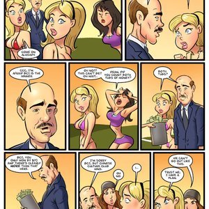 Black Cock Institute (JohnPersons Comics) image 048