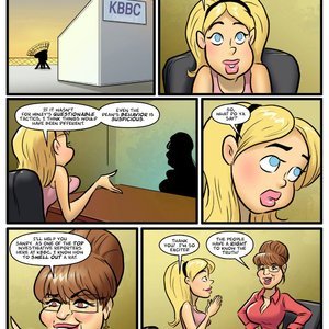 Black Cock Institute (JohnPersons Comics) image 049