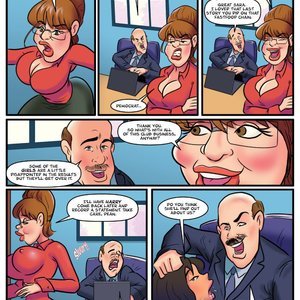 Black Cock Institute (JohnPersons Comics) image 051