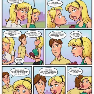 Black Cock Institute (JohnPersons Comics) image 052